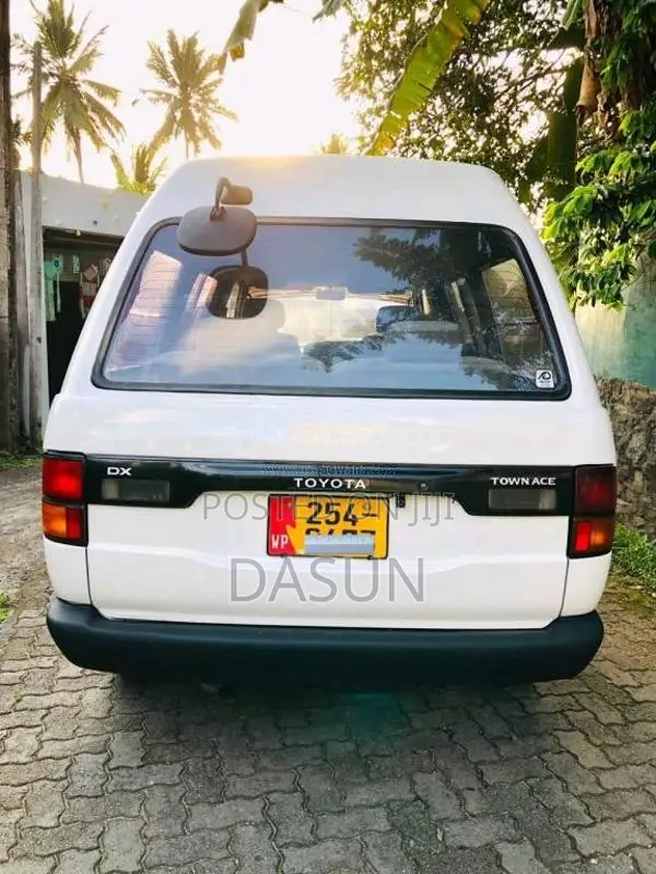 Toyota Townace CR27 1995 Van (Used)