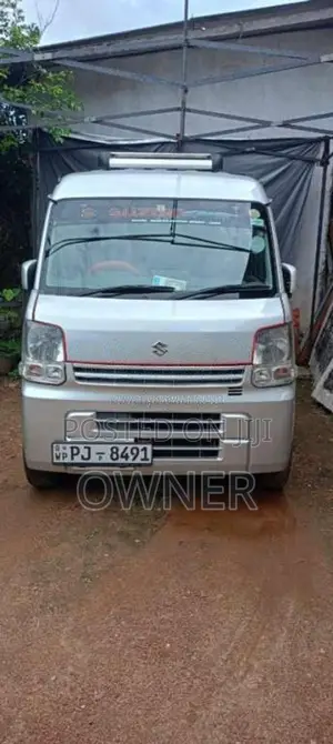 Suzuki Every 2016 Van (Used)