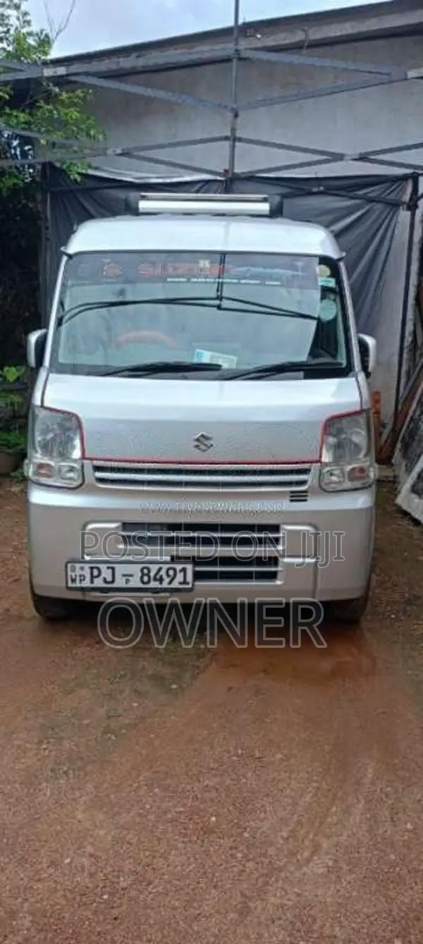 Suzuki Every 2016 Van (Used)