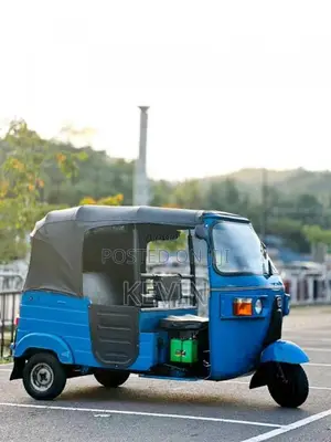 Bajaj RE 205 2011 Three Wheel (Used)