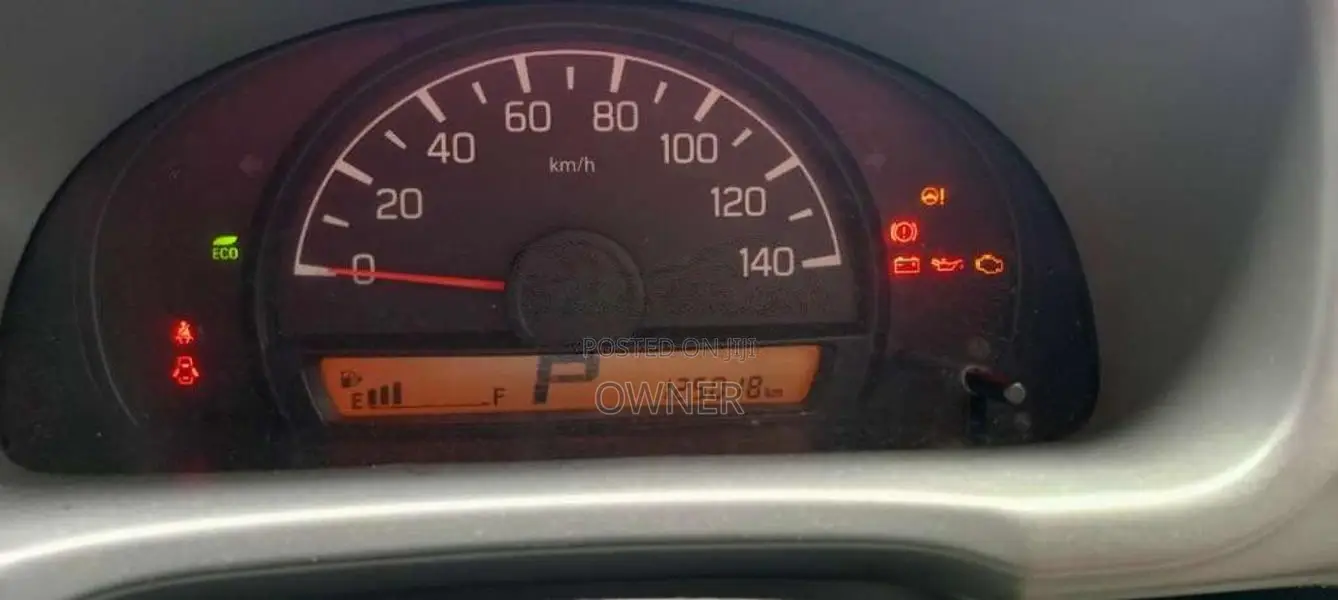 Suzuki Every 2016 Van (Used)
