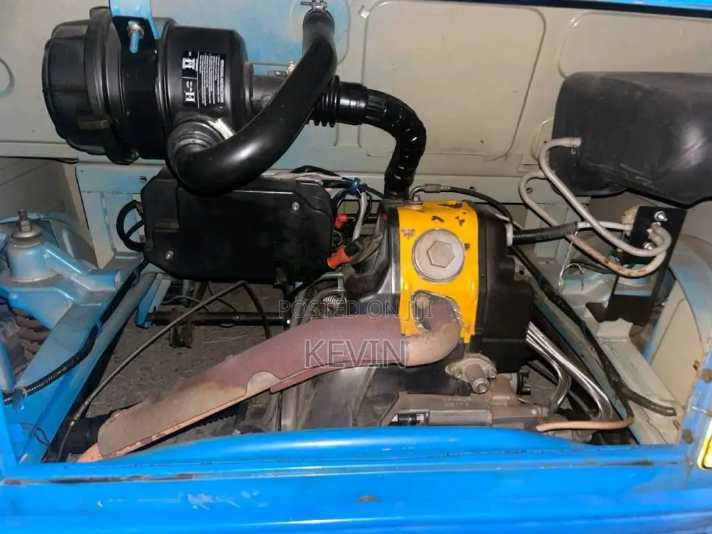 Bajaj RE 205 2011 Three Wheel (Used)