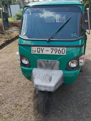 Mahindra Alfa 2018 Three Wheel (Used)