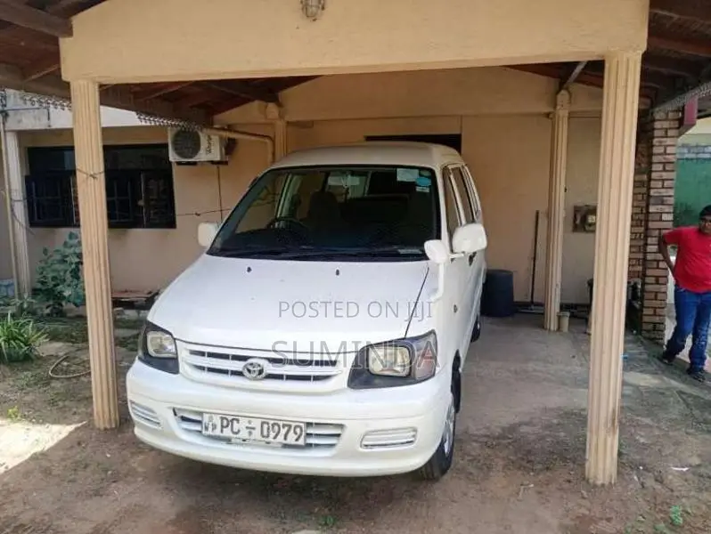 Toyota KR42 2006 Van (Used)