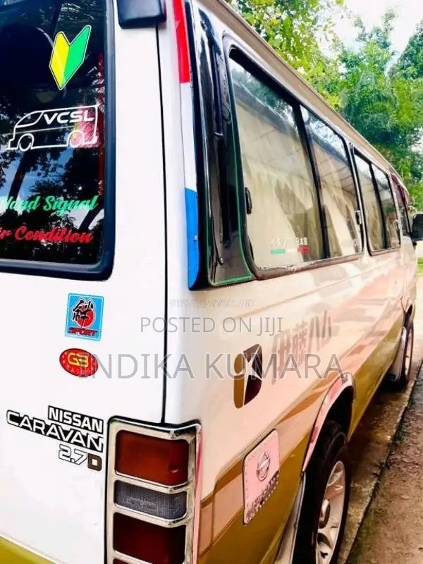Nissan Caravan 1997 Van (Used)
