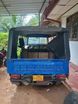Piaggio Ape 2015 Three Wheel (Used)