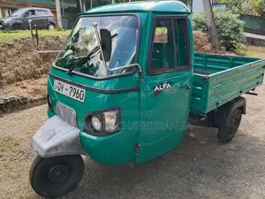 Mahindra Alfa 2018 Three Wheel (Used)