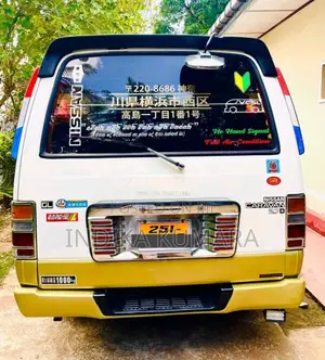 Nissan Caravan 1997 Van (Used)