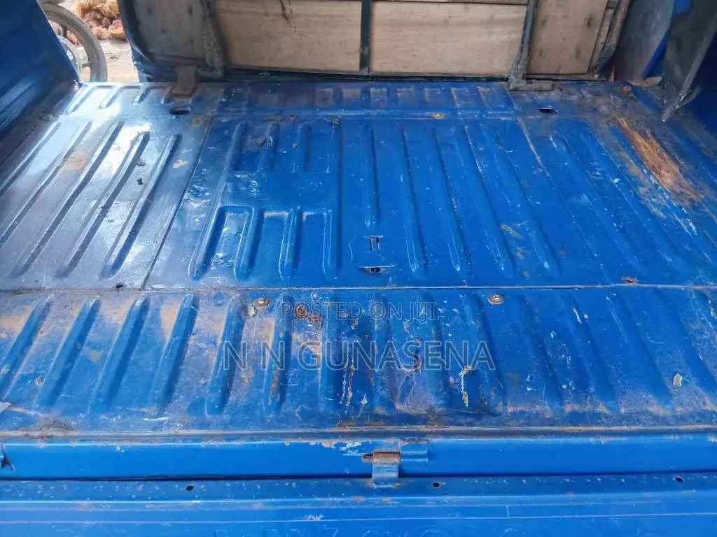 Piaggio Ape 2015 Three Wheel (Used)