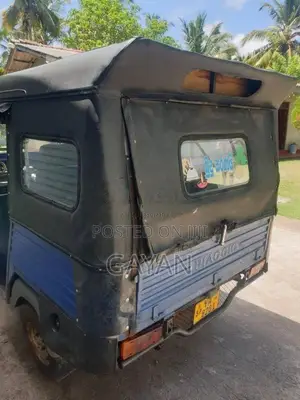 Piaggio Ape 2010 Three Wheel (Used)