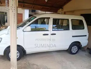 Toyota KR42 2006 Van (Used)
