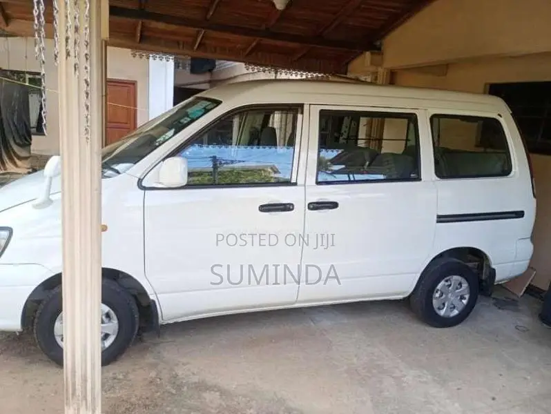 Toyota KR42 2006 Van (Used)