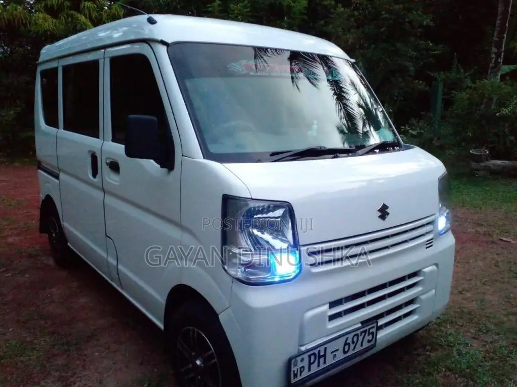 Suzuki DA17 2017 Van (Used)