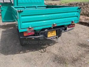 Mahindra Alfa 2018 Three Wheel (Used)