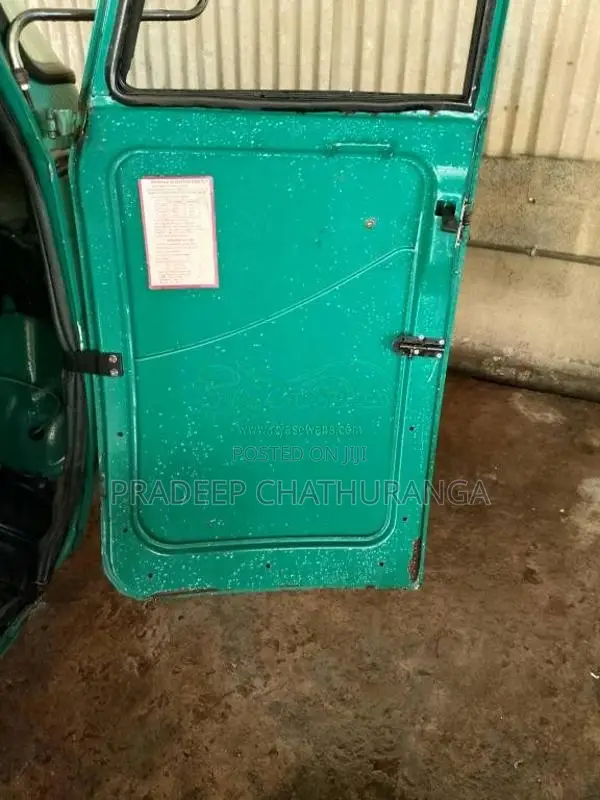 Mahindra Alfa 2018 Three Wheel (Used)
