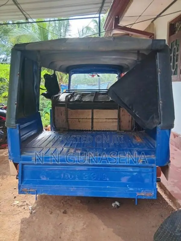 Piaggio Ape 2015 Three Wheel (Used)