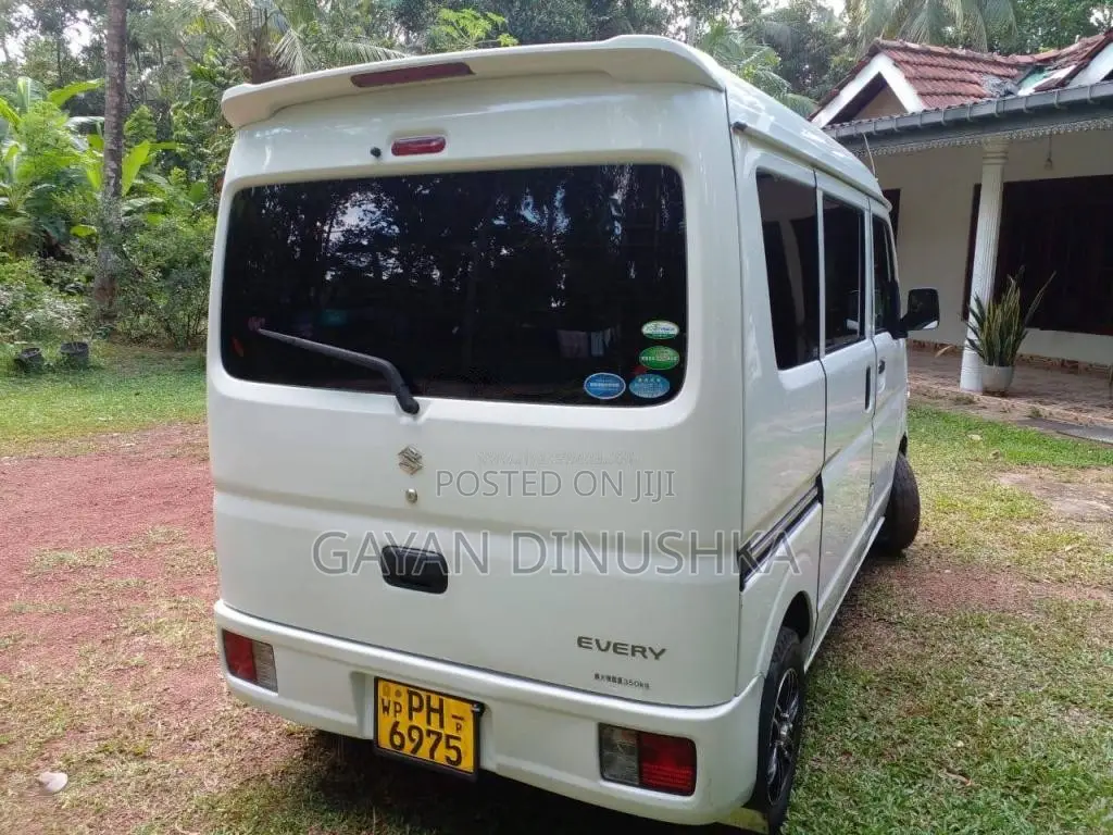 Suzuki DA17 2017 Van (Used)