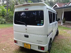 Suzuki DA17 2017 Van (Used)