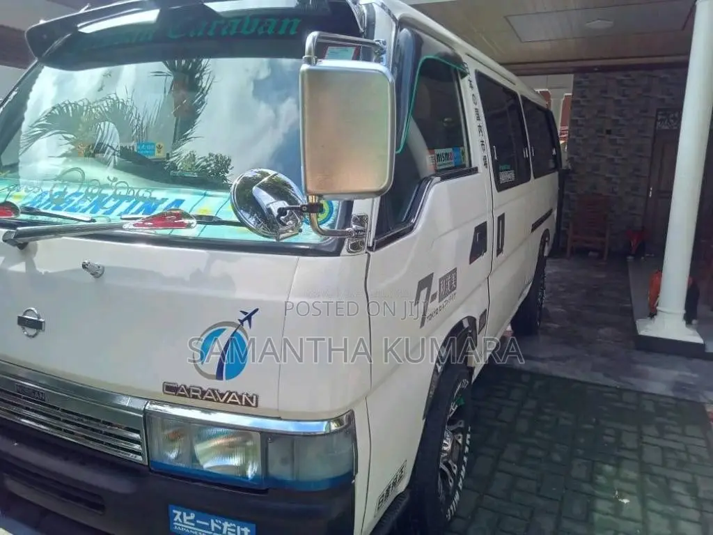 Nissan Caravan 1997 Van (Used)