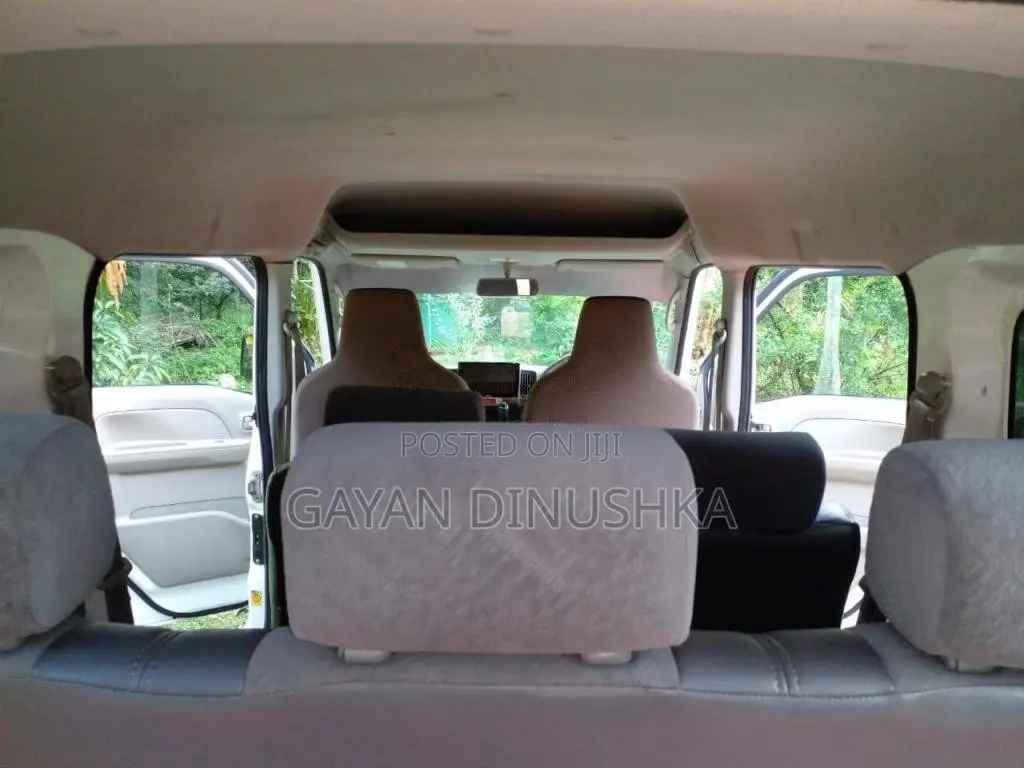 Suzuki DA17 2017 Van (Used)