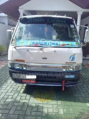 Nissan Caravan 1997 Van (Used)