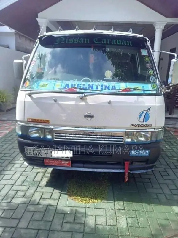 Nissan Caravan 1997 Van (Used)