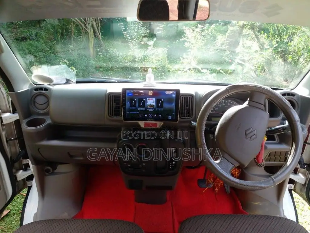 Suzuki DA17 2017 Van (Used)