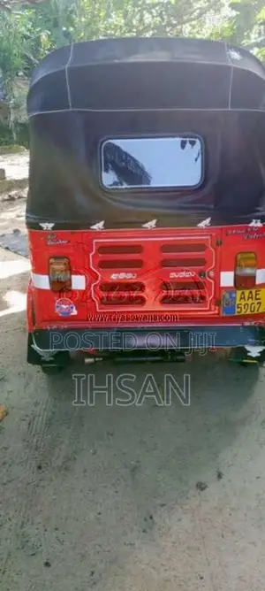 Bajaj 4 stroke 2013 Three Wheel Unregistered (Recondition)