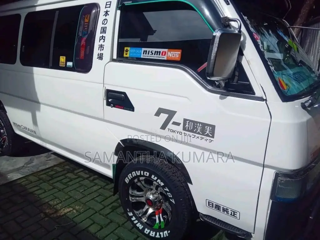 Nissan Caravan 1997 Van (Used)