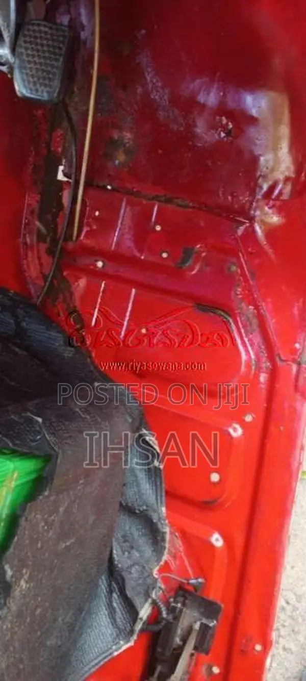 Bajaj 4 stroke 2013 Three Wheel Unregistered (Recondition)