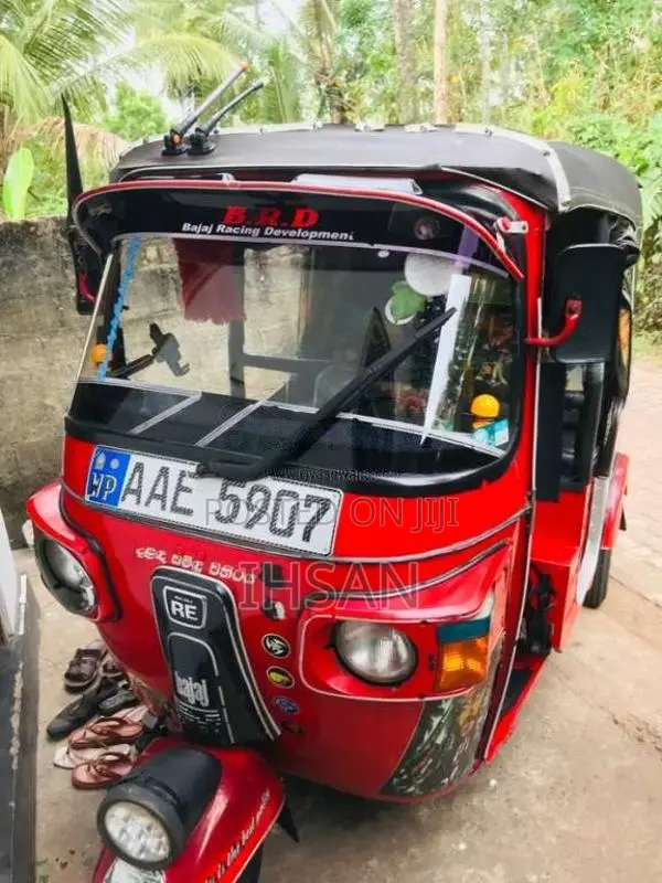Bajaj 4 stroke 2013 Three Wheel Unregistered (Recondition)