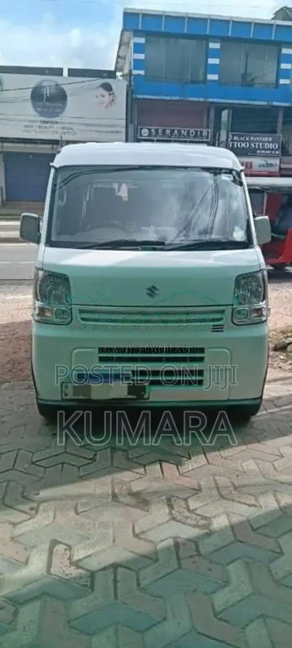 Suzuki Every 2016 Van (Used)