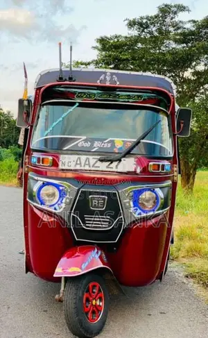 Bajaj RE 2015 Three Wheel (Used)