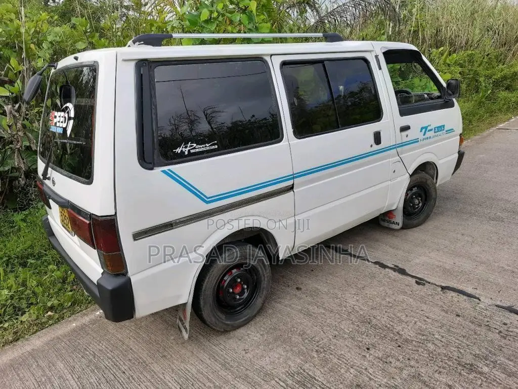 Nissan Vanette 1991 Van (Used)