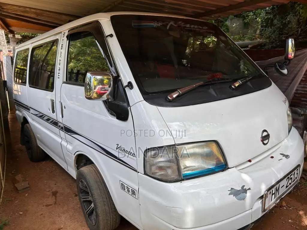 Nissan Vanette 1999 Van (Used)