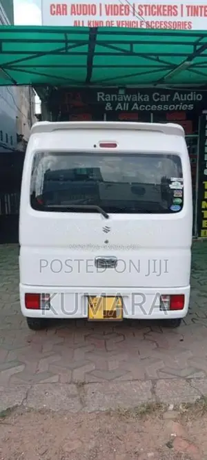Suzuki Every 2016 Van (Used)
