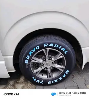 Toyota KDH Dark Prime 2017 Van (Used)