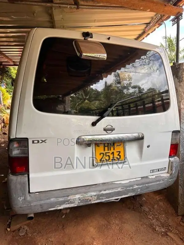 Nissan Vanette 1999 Van (Used)