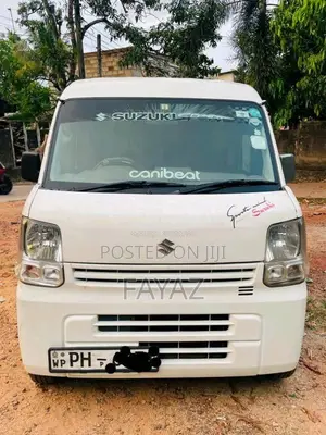 Suzuki Every 2016 Van (Used)