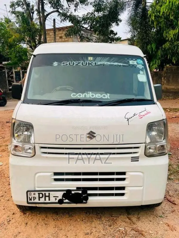 Suzuki Every 2016 Van (Used)