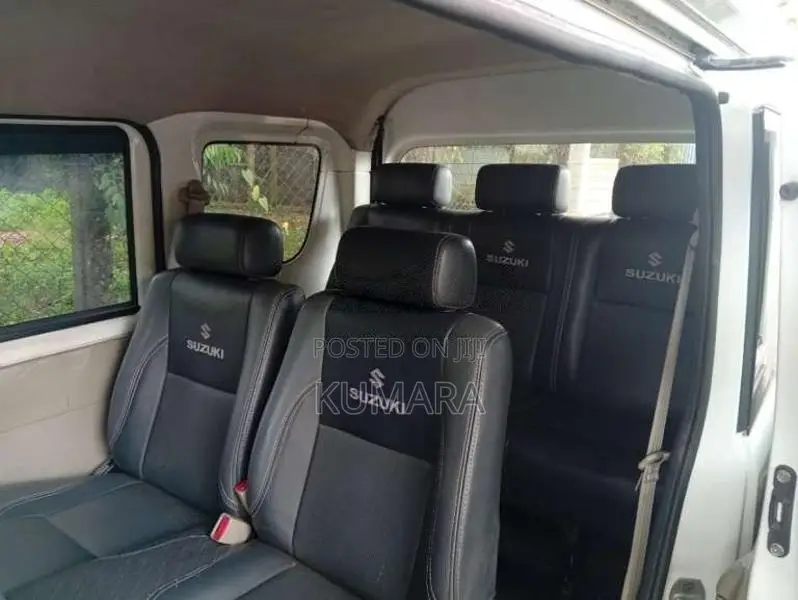 Suzuki Every 2016 Van (Used)