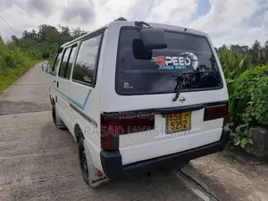 Nissan Vanette 1991 Van (Used)