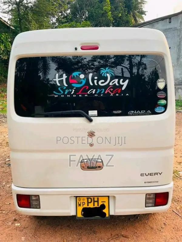 Suzuki Every 2016 Van (Used)