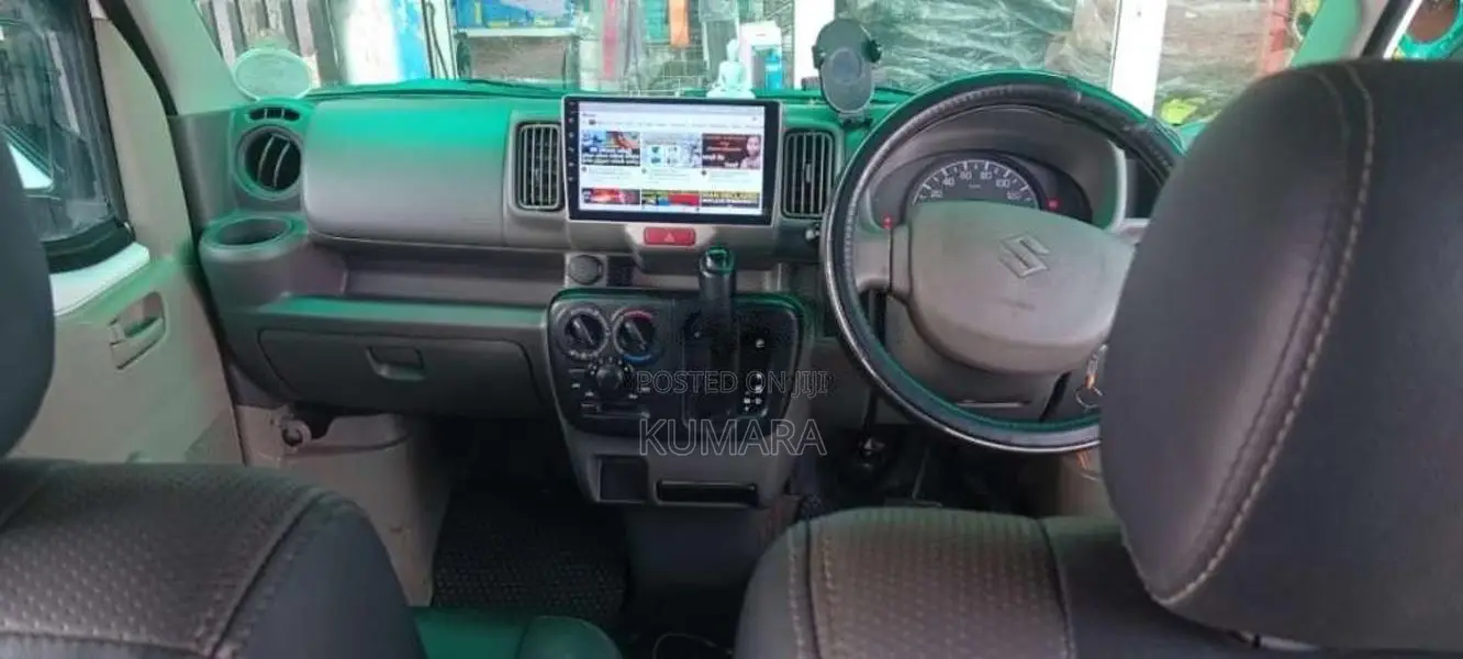 Suzuki Every 2016 Van (Used)