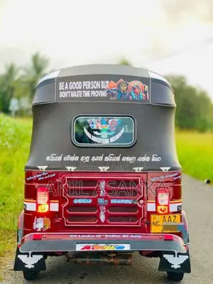 Bajaj RE 2015 Three Wheel (Used)