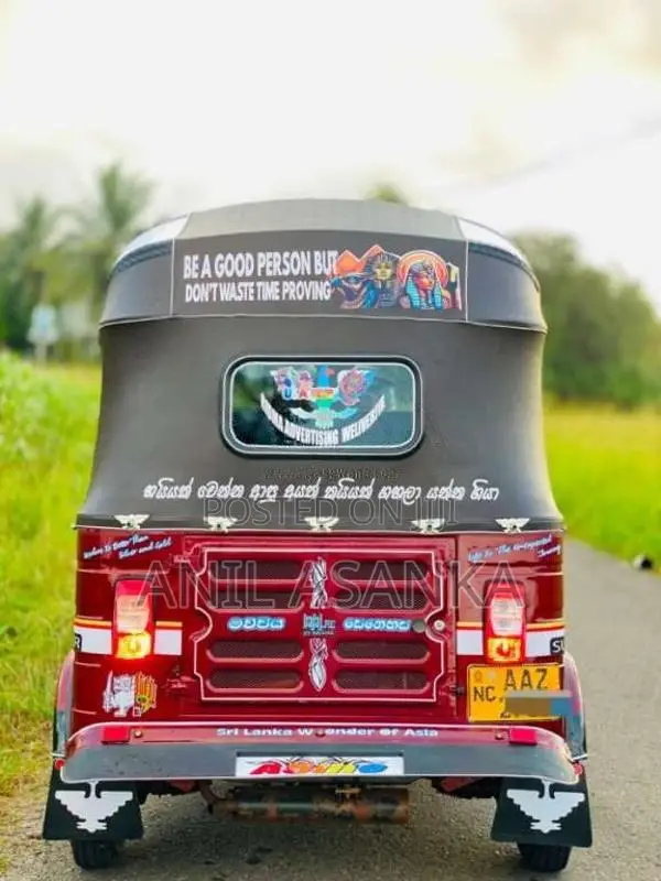Bajaj RE 2015 Three Wheel (Used)