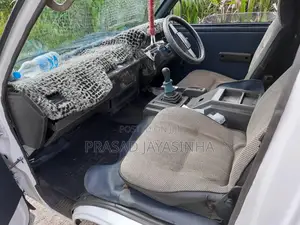 Nissan Vanette 1991 Van (Used)