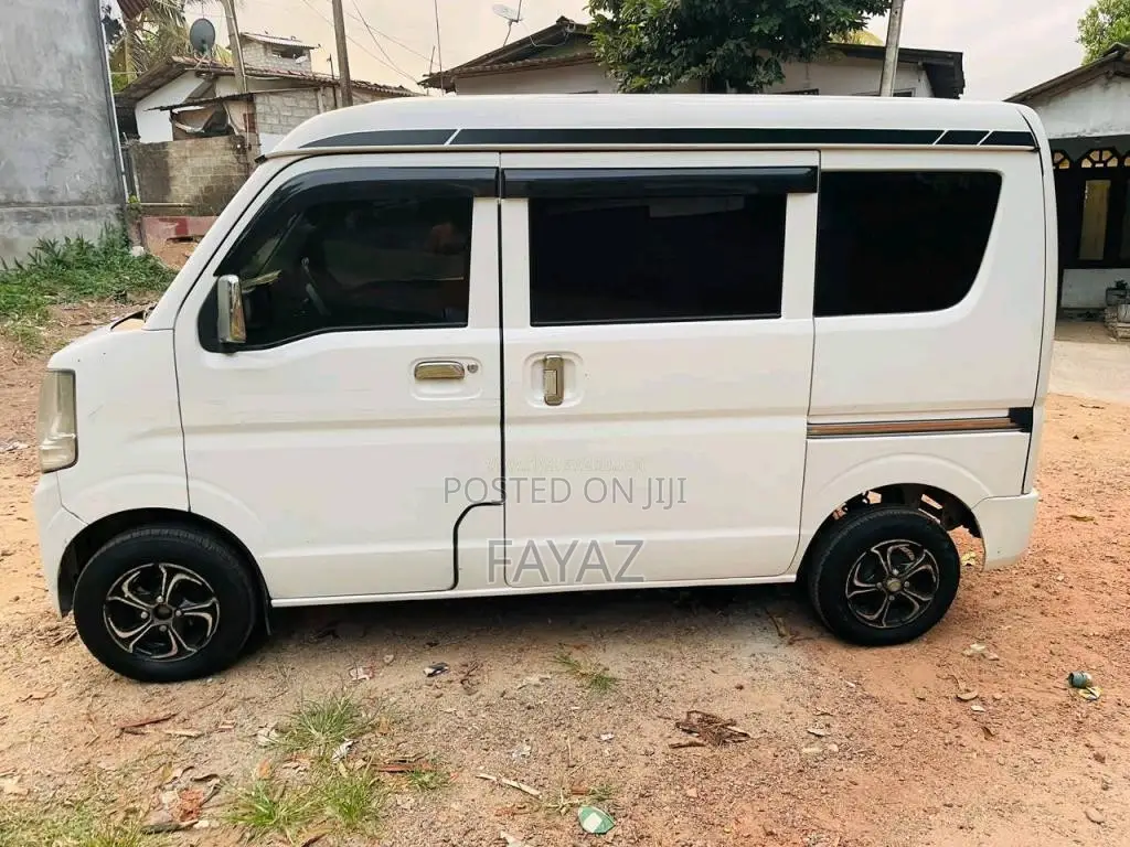 Suzuki Every 2016 Van (Used)