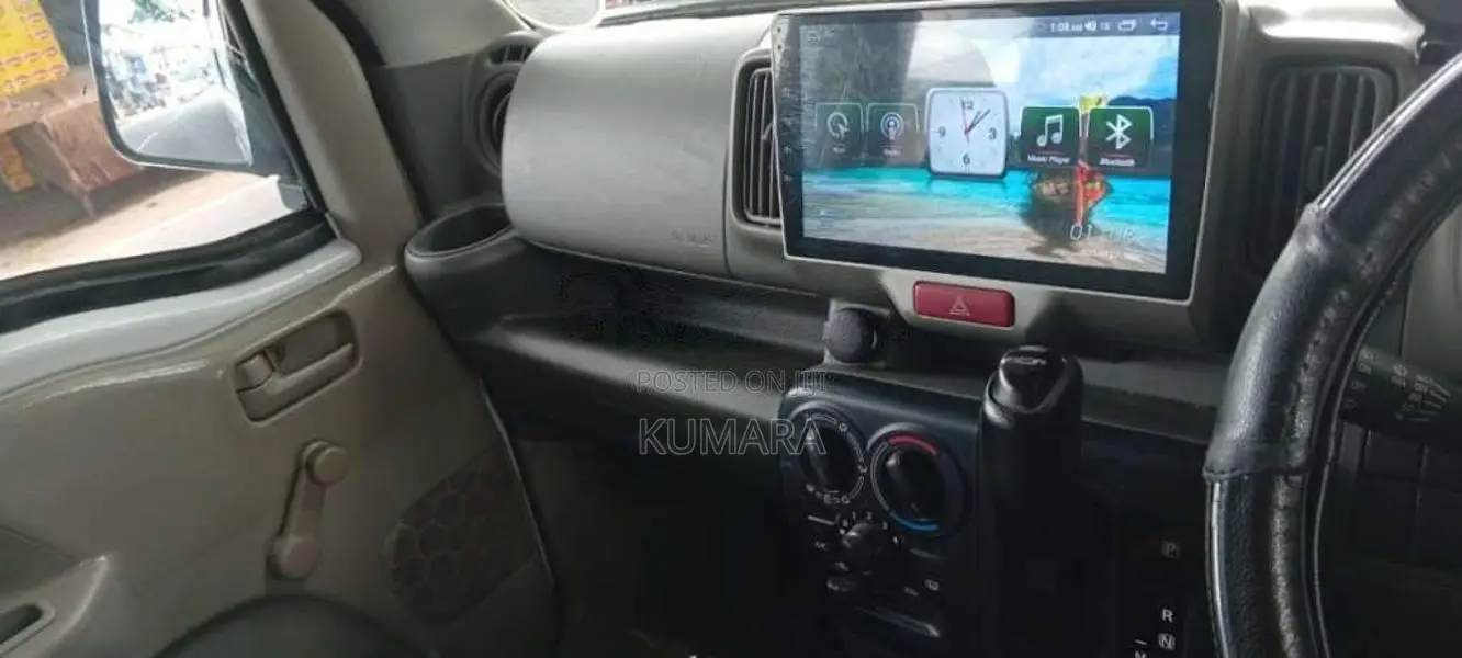 Suzuki Every 2016 Van (Used)