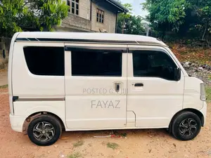 Suzuki Every 2016 Van (Used)